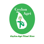 Ceylon Agri Plant Store Round Logo Ceylon Agri Plant Store Round Logo