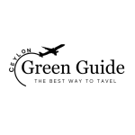 Ceylon Green Guide Round Logo Ceylon Green Guide Round Logo